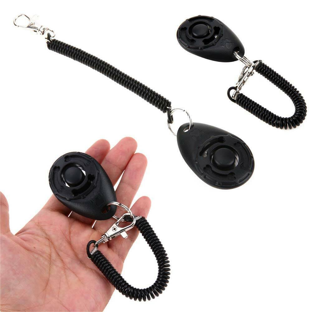 Training Clicker for Dog and Puppy - Dog Chews