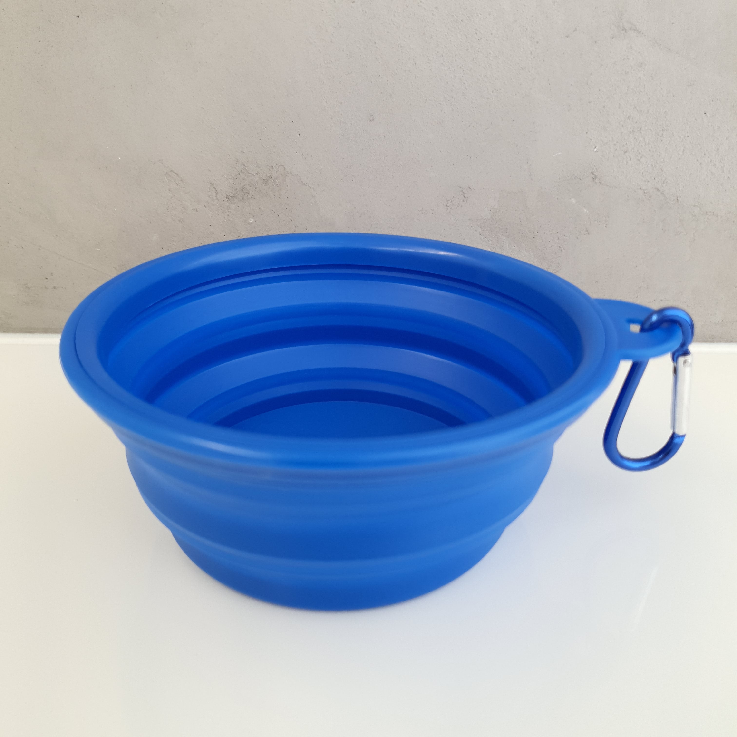 Ultimate Pet Travel Collapsible Feeding Bowl