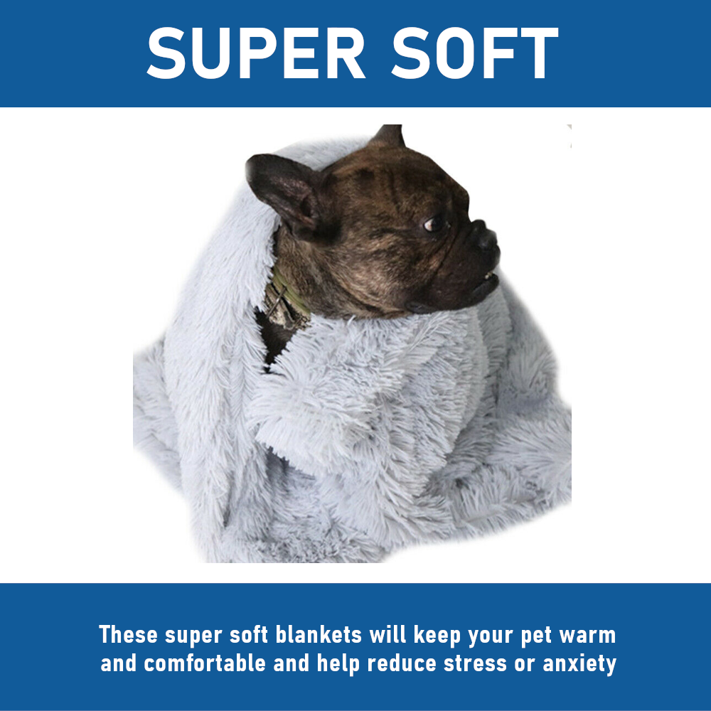 Ultra Soft Pet Blanket