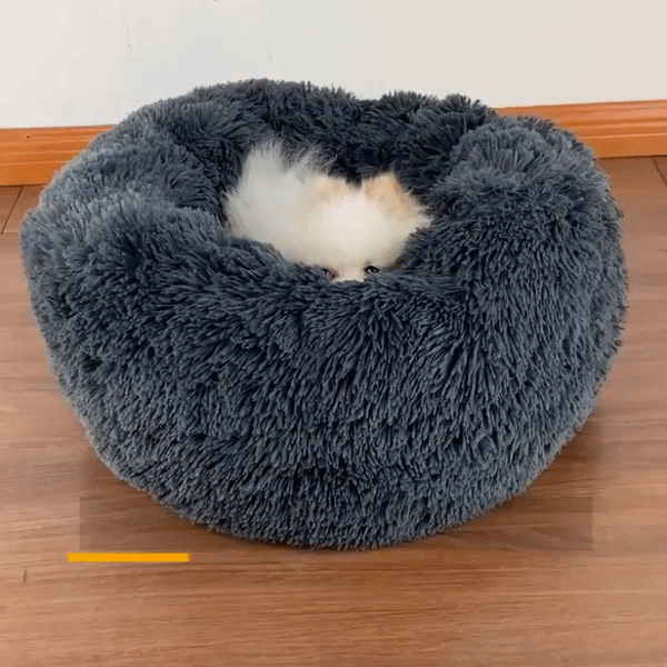 Ultra Fluffy Pet Bed - Dog Chews